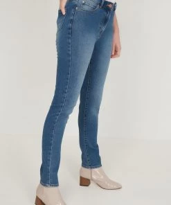 M&Co Blue Supersoft Slim Fit Jeans 10 M&Co Blue Supersoft Slim Fit Jeans -M&Co Sales Shop unnamed file 928 scaled