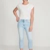 M&Co Blue Petite Supersoft Slim Cropped Jeans 2 M&Co Blue Petite Supersoft Slim Cropped Jeans -M&Co Sales Shop unnamed file 932 scaled