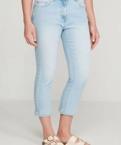 M&Co Blue Petite Supersoft Slim Cropped Jeans 11 M&Co Blue Petite Supersoft Slim Cropped Jeans -M&Co Sales Shop unnamed file 935 scaled