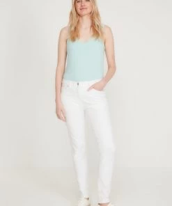 M&Co White Supersoft Slim Leg Jeans 10 M&Co White Supersoft Slim Leg Jeans -M&Co Sales Shop unnamed file 940 scaled