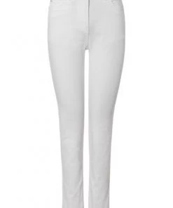 M&Co White Supersoft Slim Leg Jeans 13 M&Co White Supersoft Slim Leg Jeans -M&Co Sales Shop unnamed file 943
