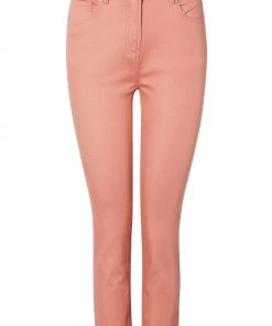 M&Co Pink Supersoft Cropped Jeans -M&Co Sales Shop unnamed file 954 scaled
