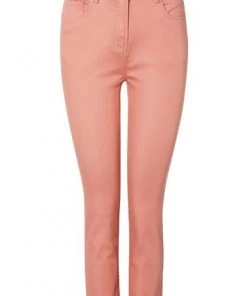 M&Co Pink Supersoft Cropped Jeans -M&Co Sales Shop unnamed file 956