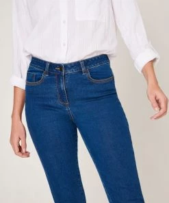 M&Co Blue Straight Leg Jeans -M&Co Sales Shop unnamed file 959 scaled