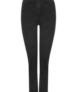 M&Co Black Basic Straight Leg Jeans -M&Co Sales Shop unnamed file 964 scaled