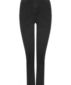 M&Co Black Basic Straight Leg Jeans -M&Co Sales Shop unnamed file 966