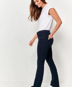 M&Co Blue Lift And Shape Bootcut Jeans -M&Co Sales Shop unnamed file 968 scaled