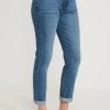 M&Co Blue Slim Leg Boyfriend Jeans -M&Co Sales Shop unnamed file 973 scaled