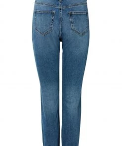 M&Co Blue Slim Leg Boyfriend Jeans 12 M&Co Blue Slim Leg Boyfriend Jeans -M&Co Sales Shop unnamed file 977 scaled
