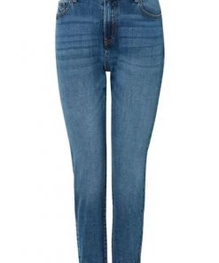 M&Co Blue Slim Leg Boyfriend Jeans 13 M&Co Blue Slim Leg Boyfriend Jeans -M&Co Sales Shop unnamed file 978