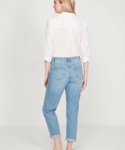 M&Co Blue Authentic Mom Jeans -M&Co Sales Shop unnamed file 981 scaled