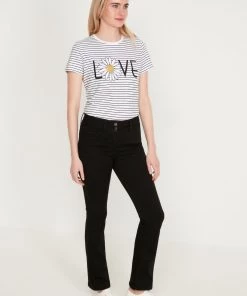 M&Co Black Lift And Shape Bootcut Jeans -M&Co Sales Shop unnamed file 987 scaled