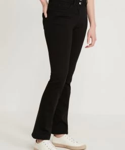 M&Co Black Lift And Shape Bootcut Jeans -M&Co Sales Shop unnamed file 988 scaled